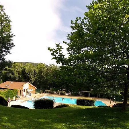 Camping Pierrageai