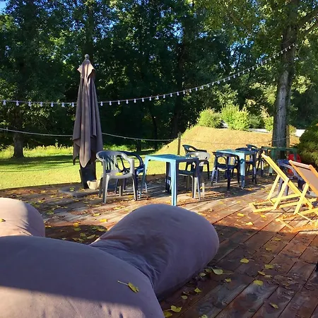 Camping Pierrageai 2* Saint-Felicien
