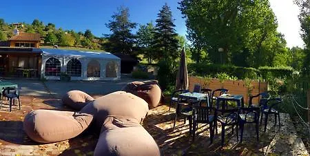 Camping Pierrageai Saint-Felicien