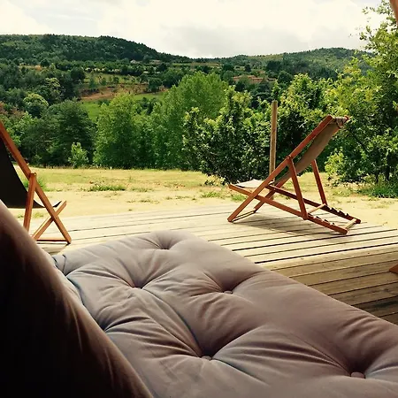 Camping Pierrageai 2* Saint-Felicien